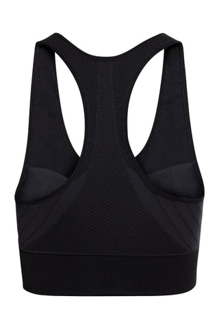 Soutien desportivo push-up Preto
