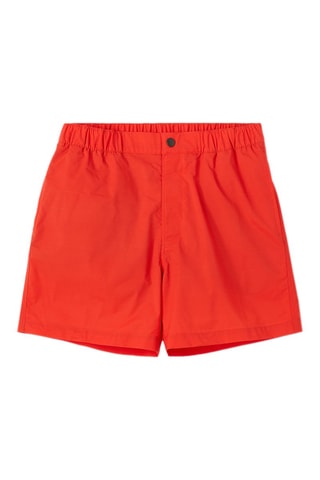 Calções de banho Laranja