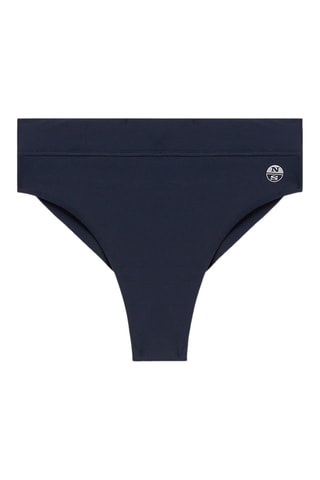 Parte de baixo de biquíni Preto