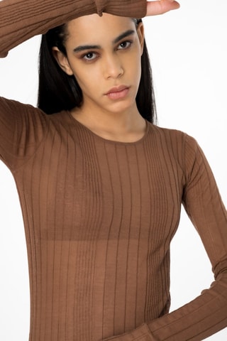 Top - Castanho