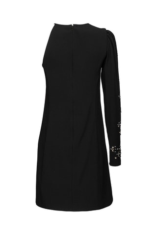 Robe droite - Noir