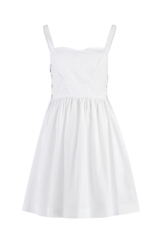Robe - Blanc