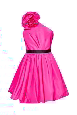 Robe courte - Rose