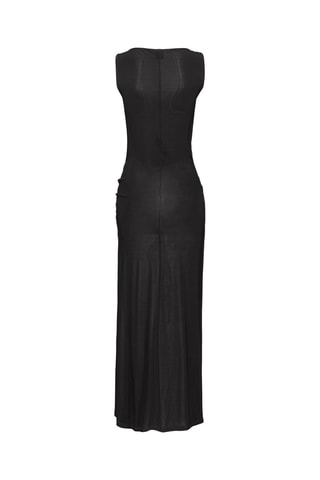 Vestido comprido - Preto