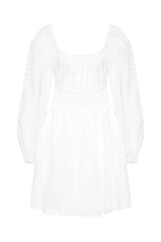 Vestido - Branco