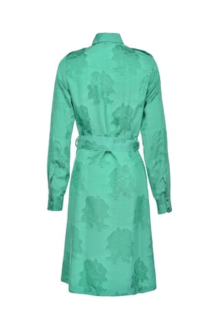Robe chemise - Vert