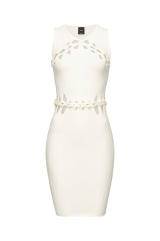 Vestido curto - Branco