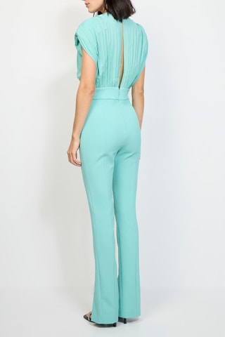 Macacão - Azul-celeste