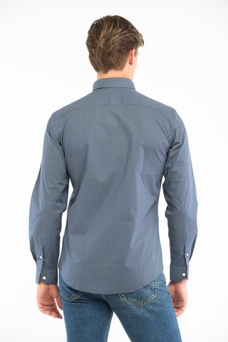 Camisa - Azul - Harmont & Blaine Jeans