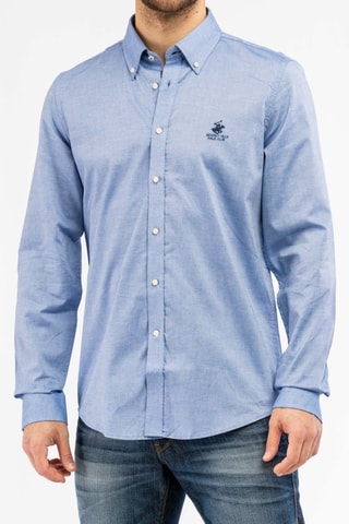 Camisa - Azul-celeste