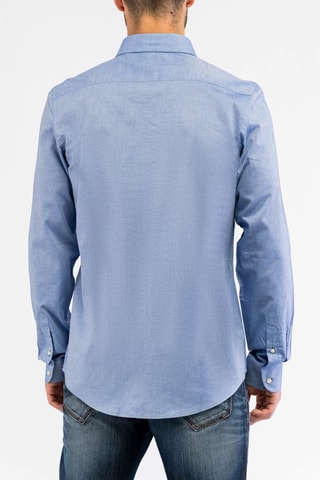 Camisa - Azul-celeste