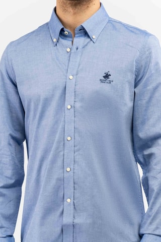 Camisa - Azul-celeste