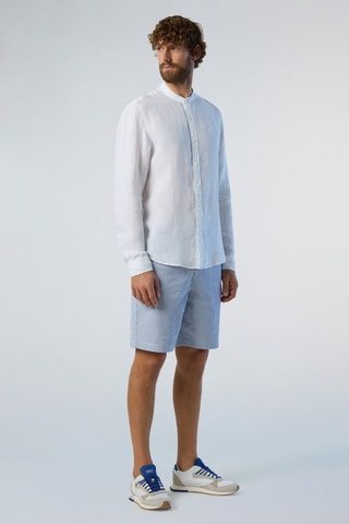 Camisa de linho - Branco