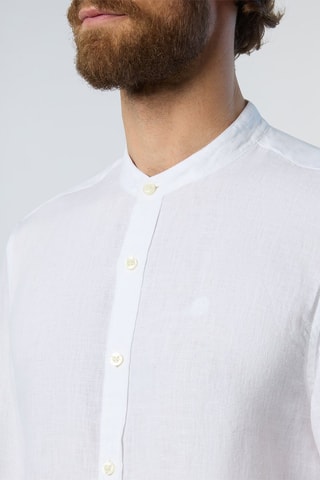 Camisa de linho - Branco