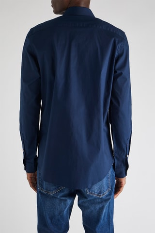 Camisa - Azul-marinho