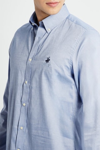 Camisa - Azul-celeste