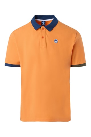 Polo - Laranja