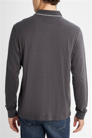 Polo - Cinzento-escuro