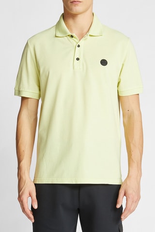 Polo Verde-claro