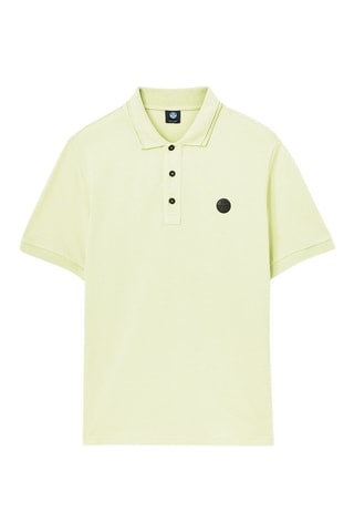 Polo Verde-claro