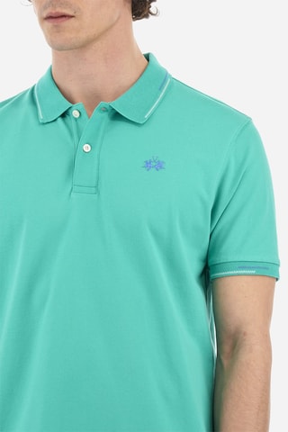 Polo regular - Verde