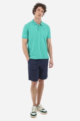 Polo regular - Verde