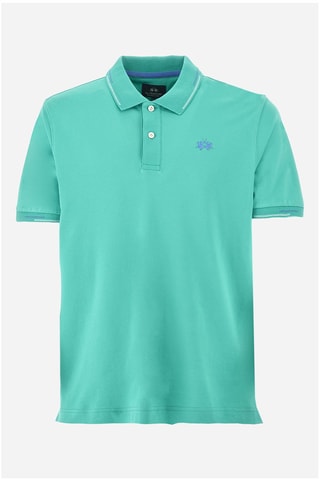 Polo regular - Verde