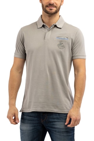 Polo - Cinzento