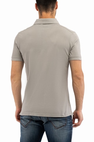 Polo - Cinzento