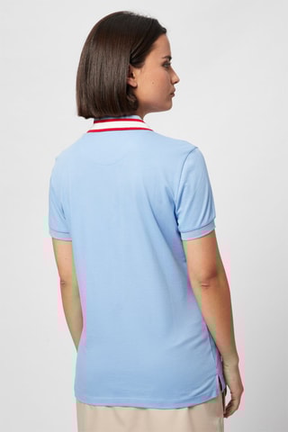 Polo Azul-celeste - Harmont & Blaine