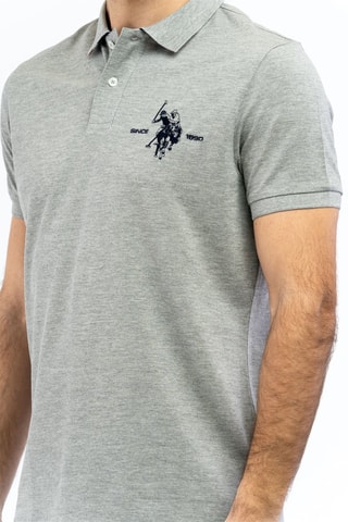 Polo - Cinzento