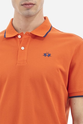Polo regular - Laranja