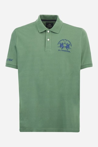 Polo regular - Verde