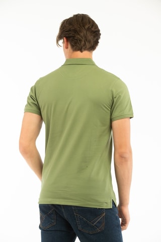 Polo - Verde -  Harmont & Blaine Jeans