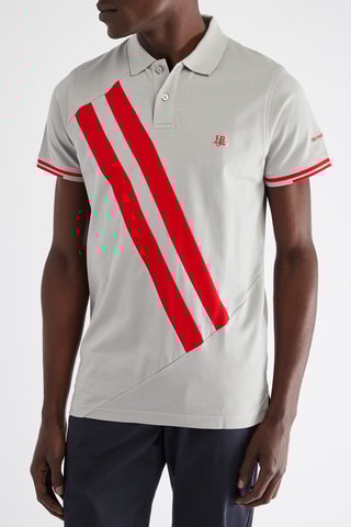 Polo - Cinzento - Harmont & Blaine Jeans