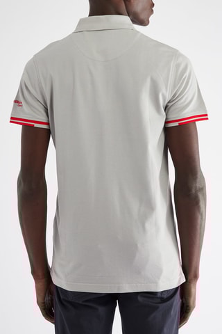 Polo - Cinzento - Harmont & Blaine Jeans