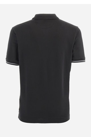 Polo regular - Preto