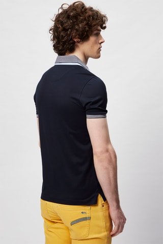 Polo Azul-noite - Harmont & Blaine