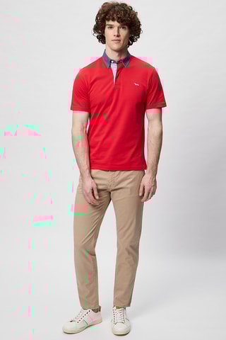 Polo Vermelho - Harmont & Blaine