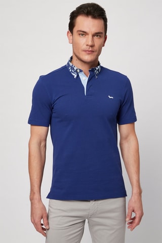 Polo Azul-marinho - Harmont & Blaine