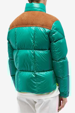 Blusão Ain Corduroy - Verde