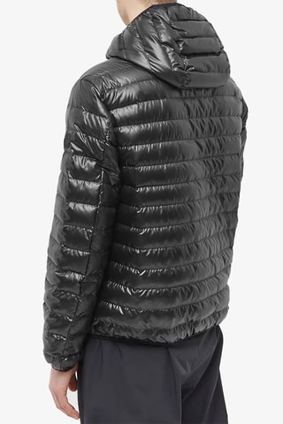 Blusão com capuz Lauzet - Preto