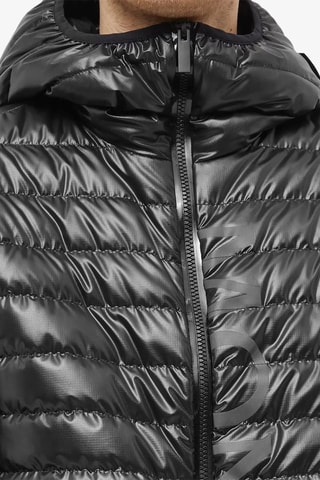 Blusão com capuz Lauzet - Preto