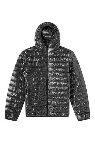 Blusão com capuz Lauzet - Preto