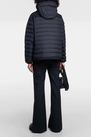 Blusão com capuz Acamante - Azul-marinho