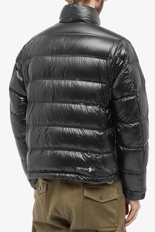 Blusão com capuz Grenoble - Preto