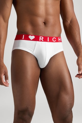 2 cuecas Romeu - Branco