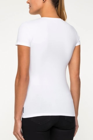 T-shirt - Branco - Emporio Armani