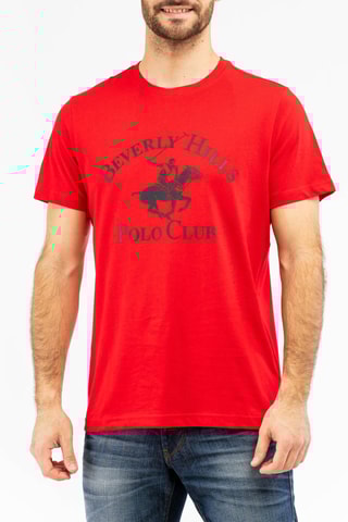 T-shirt - Vermelho
