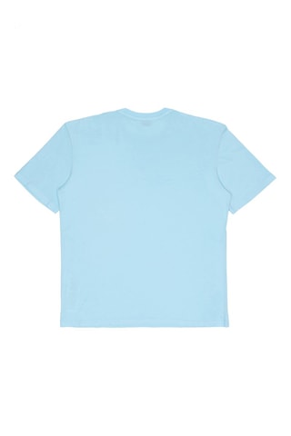 T-shirt - Azul-celeste